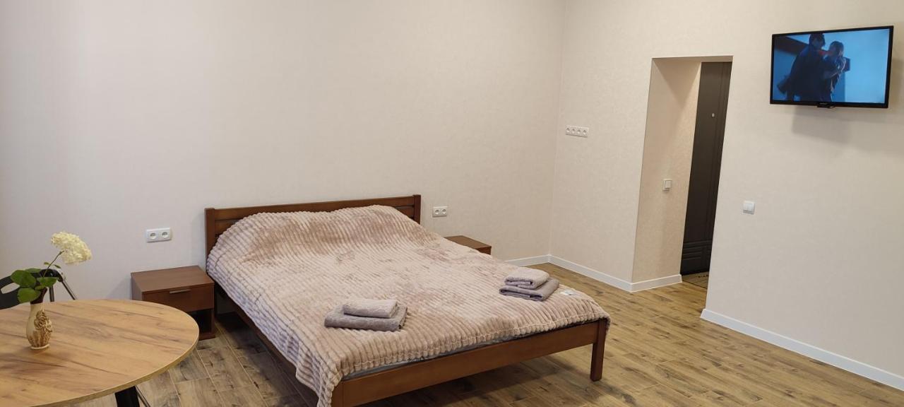 Sweethomeapartment Kamenets-Podolsk Eksteriør bilde