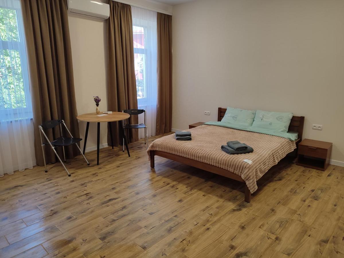 Sweethomeapartment Kamenets-Podolsk Eksteriør bilde