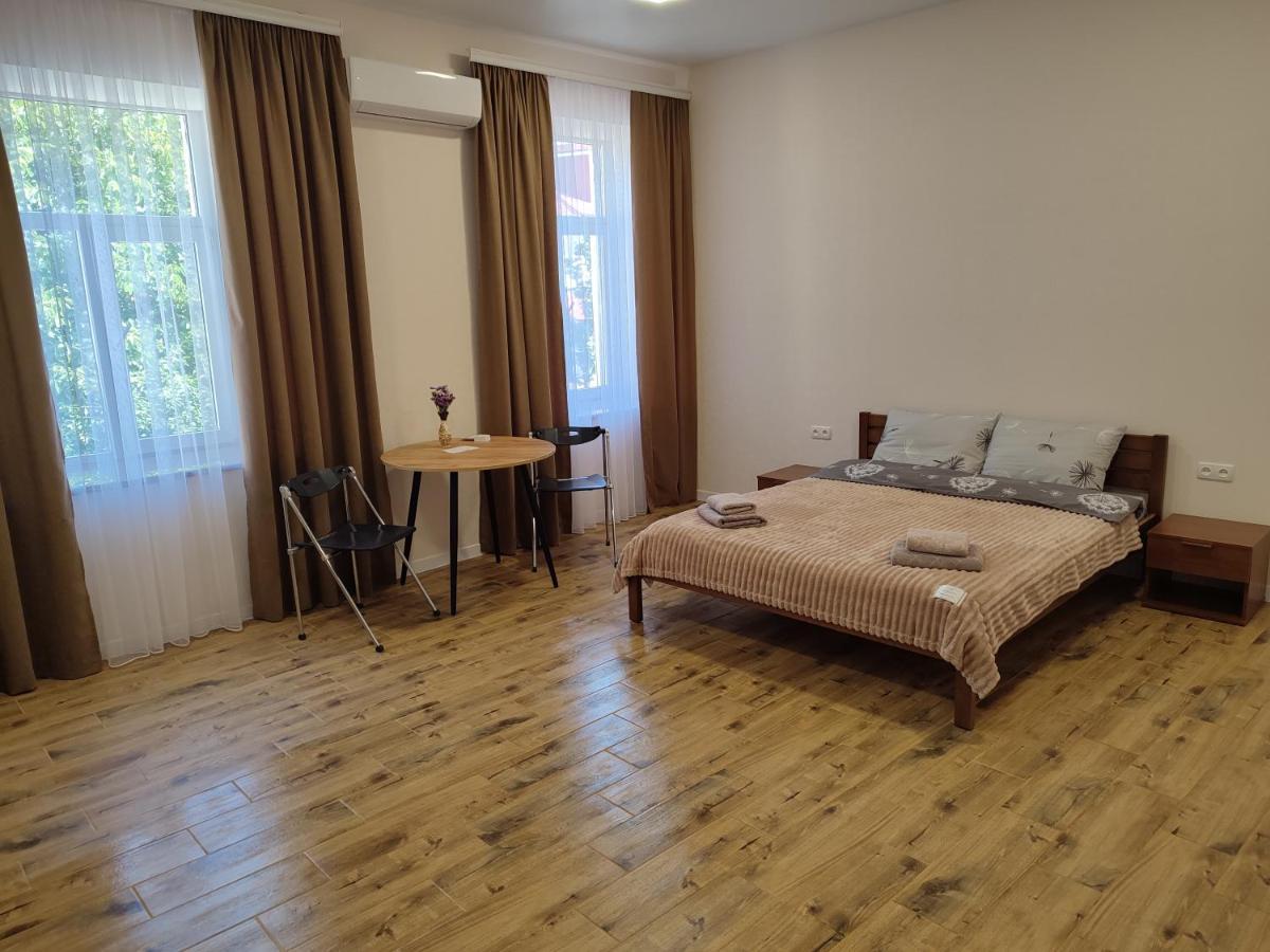 Sweethomeapartment Kamenets-Podolsk Eksteriør bilde