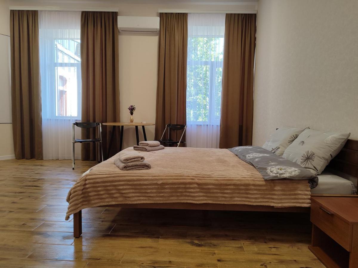 Sweethomeapartment Kamenets-Podolsk Eksteriør bilde