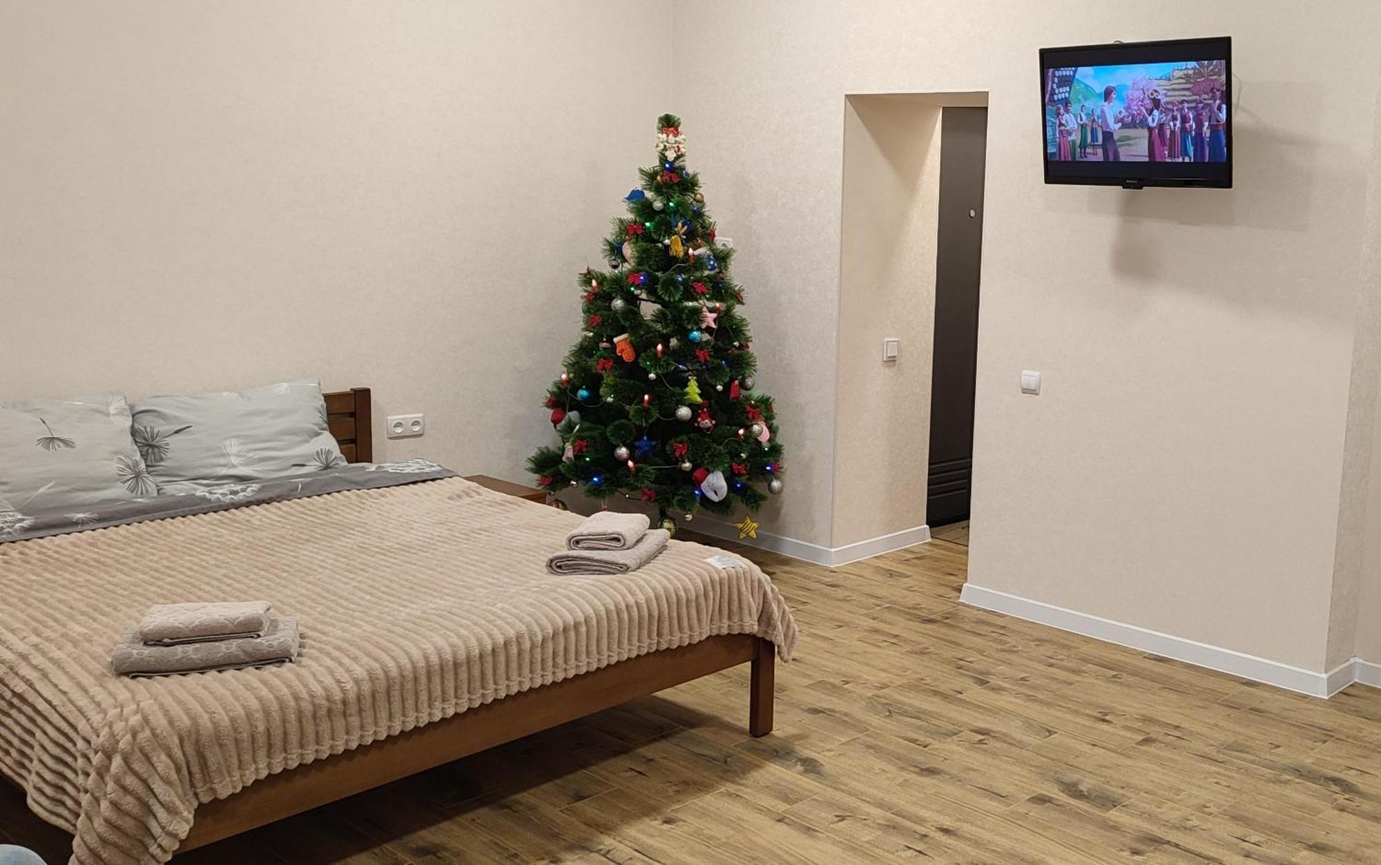 Sweethomeapartment Kamenets-Podolsk Eksteriør bilde